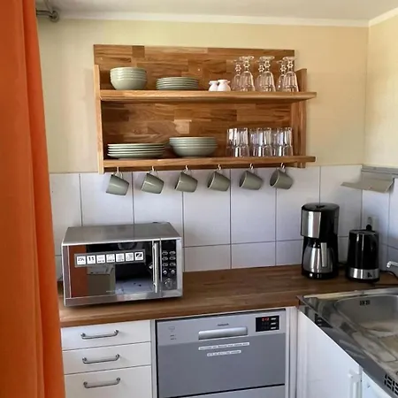 Hébergement de vacances Am Sidowsee By Interhome Himmelpfort