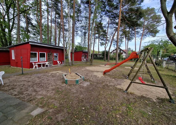 Hébergement de vacances Am Sidowsee By Interhome *